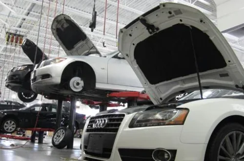 Tražiš dio za Audi?