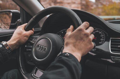 Audi S-line volan a6 c7 4G